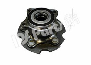 Комплект подшипника ступицы колеса IPS Parts IUB-10245