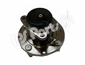 Комплект подшипника ступицы колеса IPS Parts IUB-10528