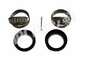 Комплект подшипника ступицы колеса IPS Parts IUB-10H06