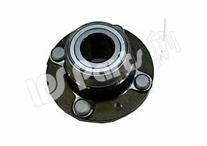 Комплект подшипника ступицы колеса IPS Parts IUB-10K16