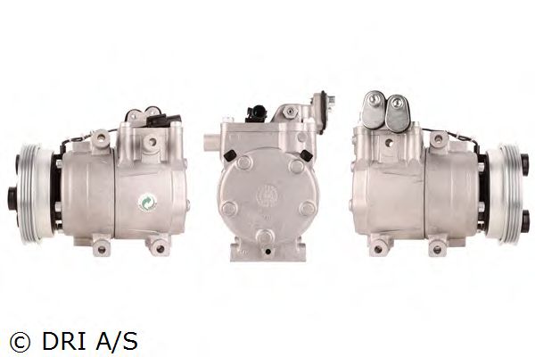 Компрессор, кондиционер DRI 700510394