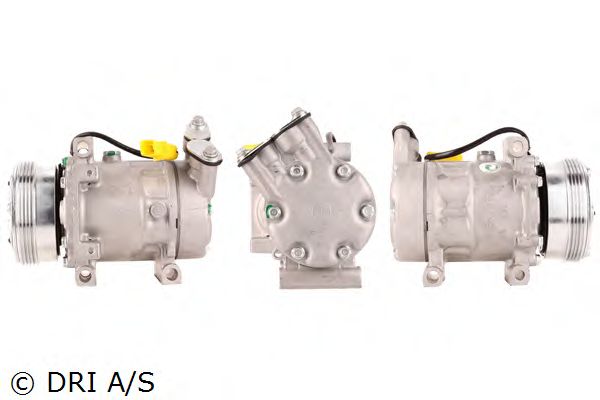 Компрессор, кондиционер DRI 700510679