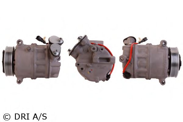 Компрессор, кондиционер DRI 700510699