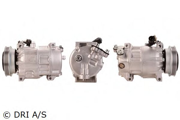 Компрессор, кондиционер DRI 700510263