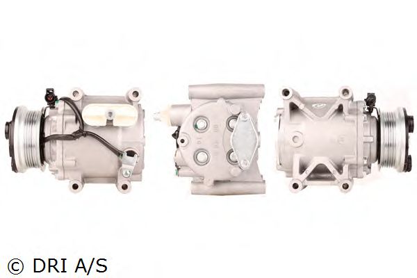 Компрессор, кондиционер QUINTON HAZELL 945625