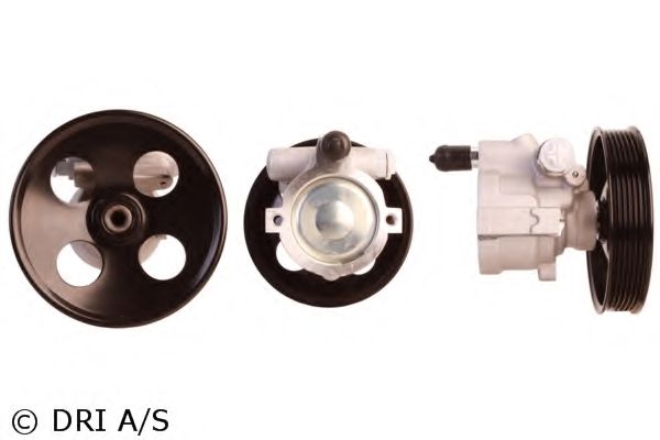 Гидравлический насос, рулевое управление UBD 30251