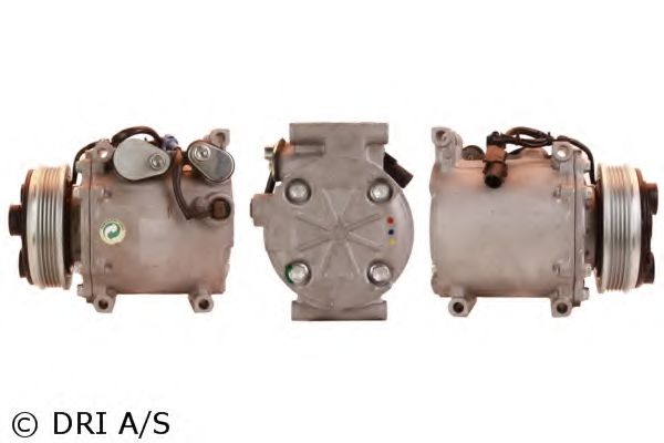Компрессор, кондиционер DRI 700510708