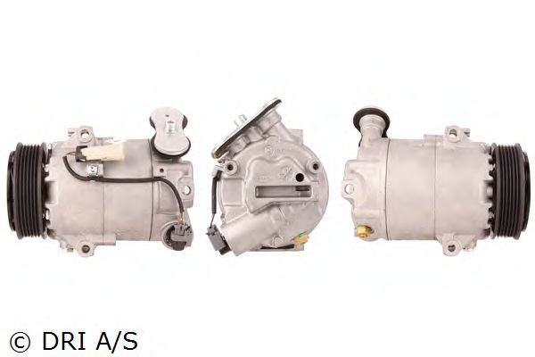 Компрессор, кондиционер DRI 700510518