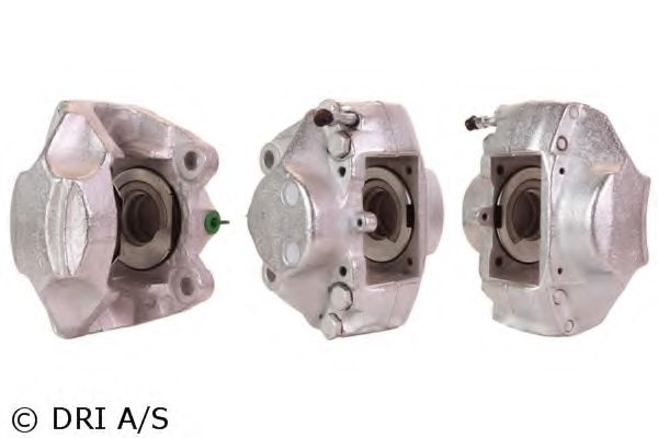 Тормозной суппорт UBD 52864