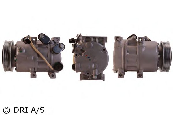 Компрессор, кондиционер DRI 700510809