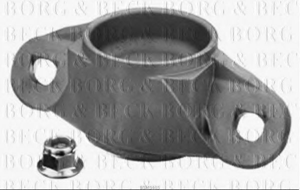 Опора стойки амортизатора BORG & BECK BSM5405