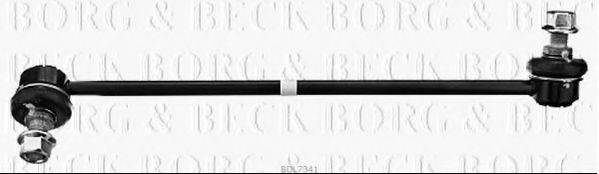 Тяга / стойка, стабилизатор BORG & BECK BDL7341