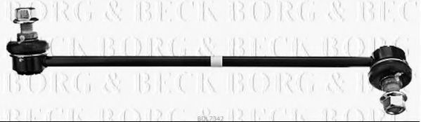 Тяга / стойка, стабилизатор BORG & BECK BDL7342