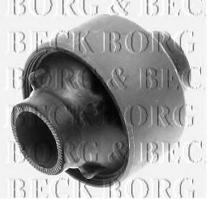 Подвеска, рычаг независимой подвески колеса BORG & BECK BSK6955
