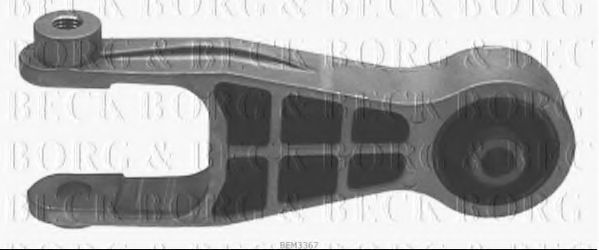 Подвеска, двигатель BORG & BECK BEM3367