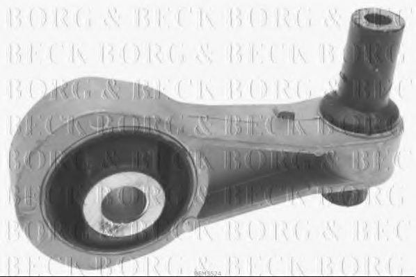 Подвеска, двигатель BORG & BECK BEM3524