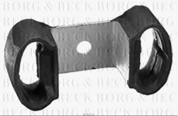 Подвеска, двигатель BORG & BECK BEM3556