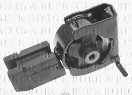 Подвеска, двигатель BORG & BECK BEM3766