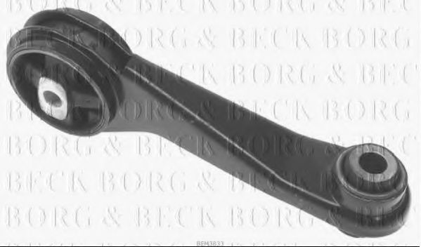 Подвеска, двигатель BORG & BECK BEM3833