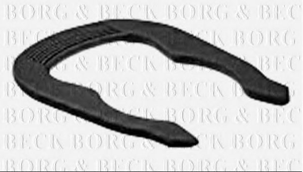 Фланец охлаждающей жидкости BORG & BECK BTS1074