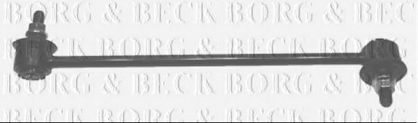 Тяга / стойка, стабилизатор BORG & BECK BDL6748
