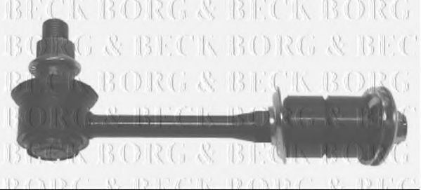 Тяга / стойка, стабилизатор BORG & BECK BDL6754