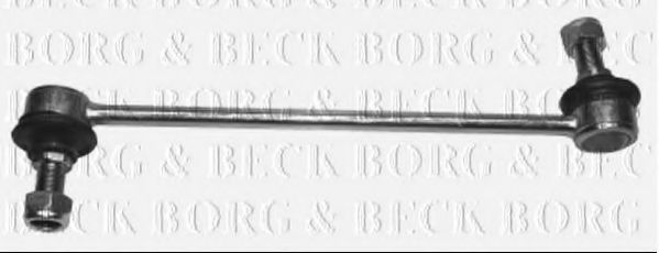 Тяга / стойка, стабилизатор BORG & BECK BDL6800