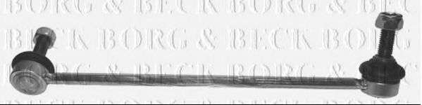 Тяга / стойка, стабилизатор BORG & BECK BDL7121