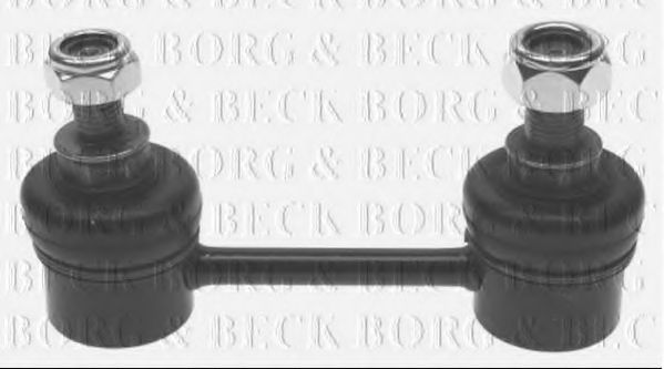 Тяга / стойка, стабилизатор BORG & BECK BDL7163