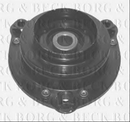 Опора стойки амортизатора BORG & BECK BSM5162