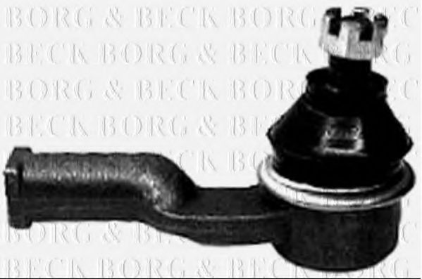 Наконечник поперечной рулевой тяги BORG & BECK BTR4144