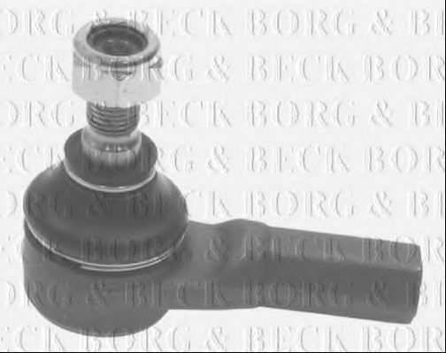 Наконечник поперечной рулевой тяги BORG & BECK BTR5306