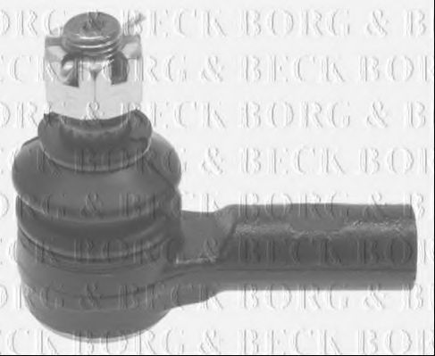 Наконечник поперечной рулевой тяги BORG & BECK BTR5725