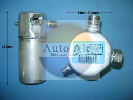 Осушитель, кондиционер AUTO AIR GLOUCESTER 31-1163