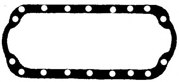 Прокладка, маслянный поддон ELRING 466964