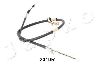 Трос, стояночная тормозная система JAPKO 1312010R