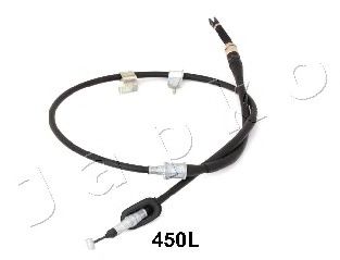 Трос, стояночная тормозная система JAPKO 131450L