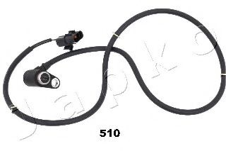 Датчик, частота вращения колеса JAPKO 151510