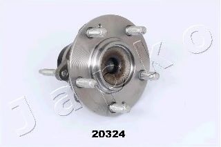 Ступица колеса JAPANPARTS 4420324