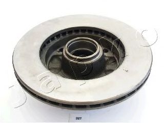 Тормозной диск SPIDAN 80907