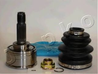 Шарнирный комплект, приводной вал JAPKO 62409