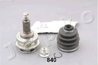Шарнирный комплект, приводной вал JAPKO 62840