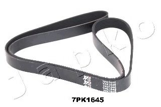 Поликлиновой ремень JAPKO 7PK1645