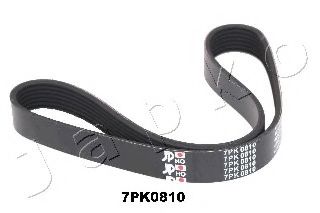 Поликлиновой ремень JAPKO 7PK810