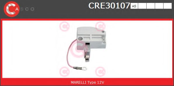 Регулятор CASCO CRE30107AS