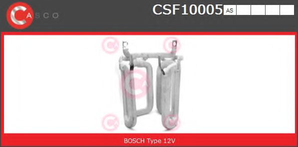 Обмотка возбуждения, стартер CASCO CSF10005AS