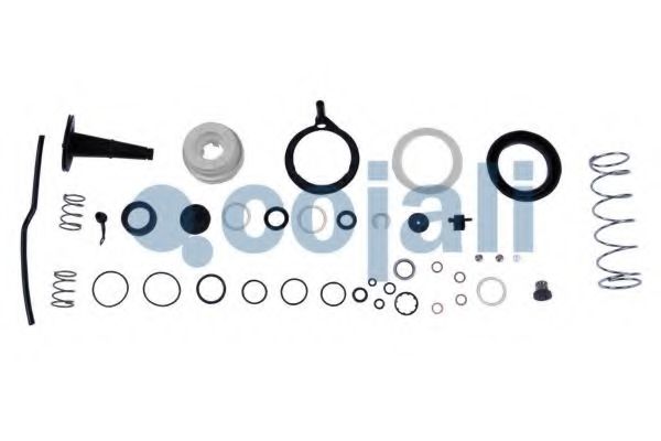 Ремкомплект, усилитель привода сцепления COJALI 6032103