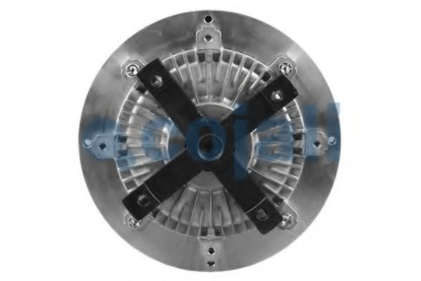 Сцепление, вентилятор радиатора COJALI 8125105