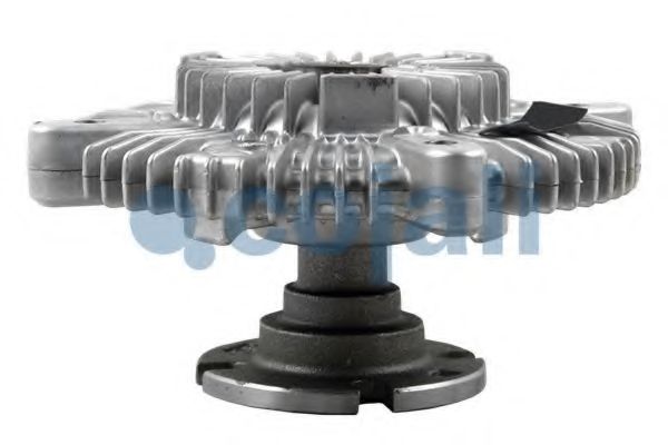 Сцепление, вентилятор радиатора COJALI 8127101