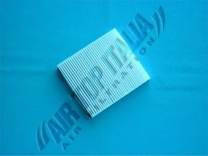 Фильтр, воздух во внутренном пространстве ZAFFO ZF589